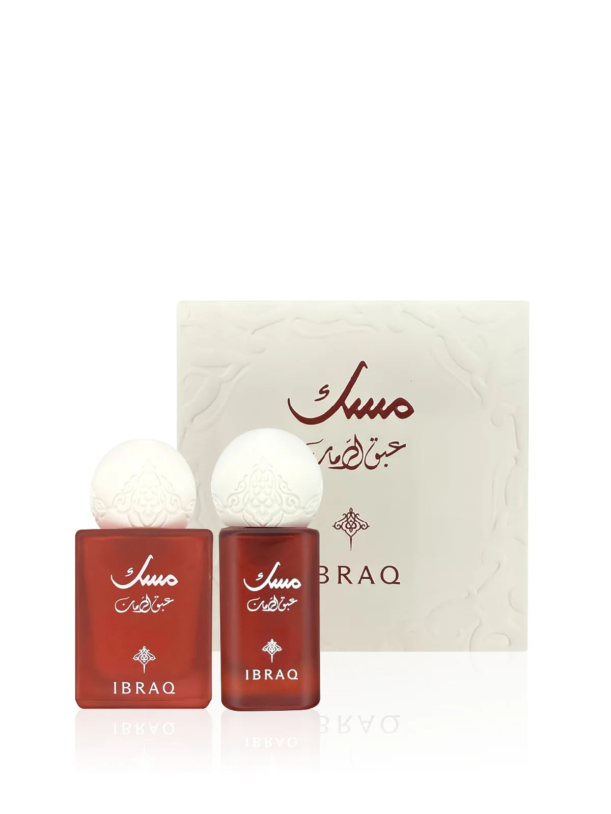 Ibraheem Al Qurashi Mini Musk Pomegranate 10 ml×6 ml Tola