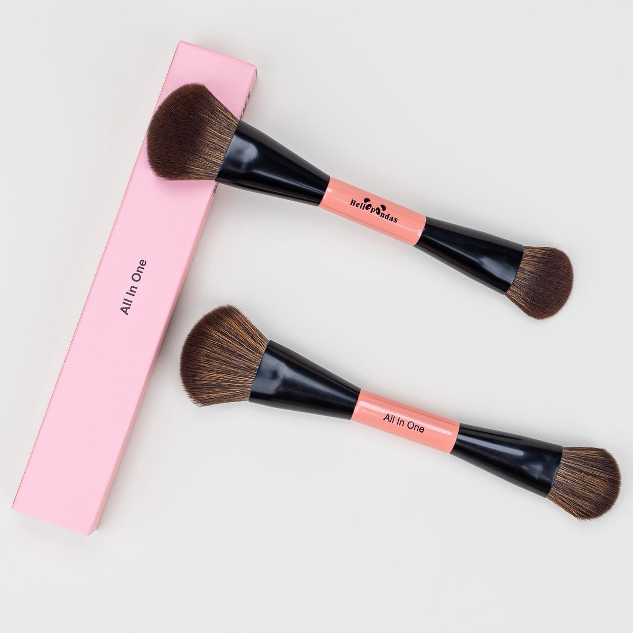 Rosy The Panda All In One Brush