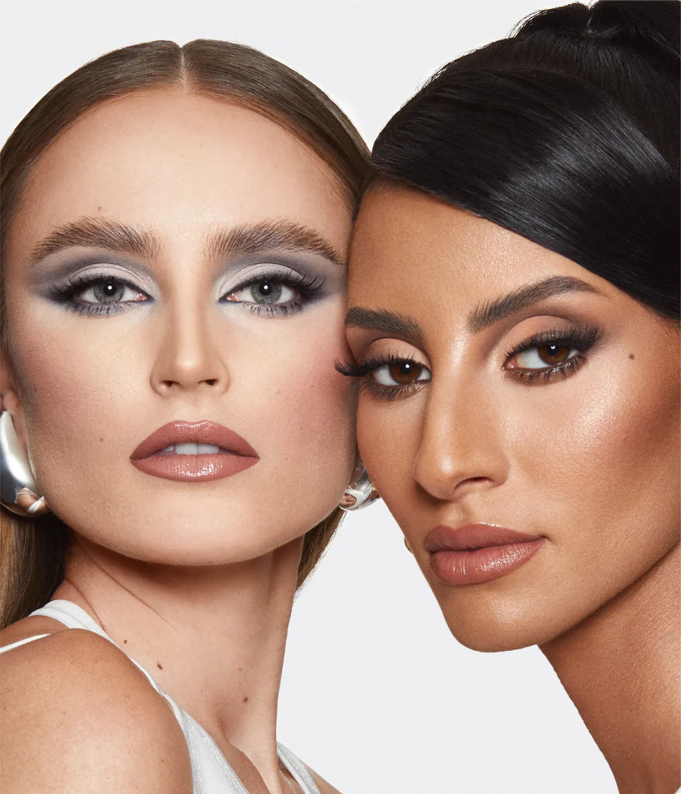 HUDA BEAUTY - Creamy Obsessions Eyeshadow Palette | Neutral Brown