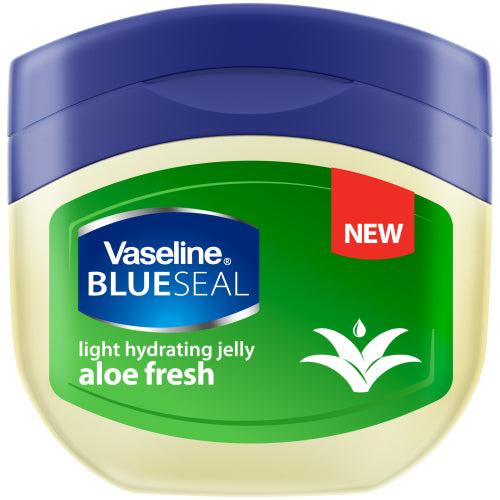 Vaseline Blue Seal Aloe Fresh Petroleum Jelly 250 ML