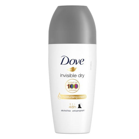 Dove Roll On For Women Invisible 50ML