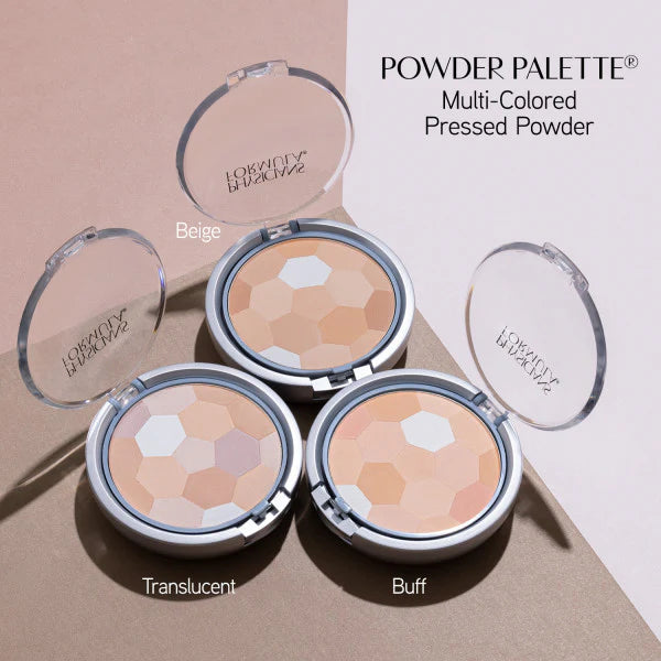 Physicians Formula
Powder Palette® Multi-Colored Face Powder