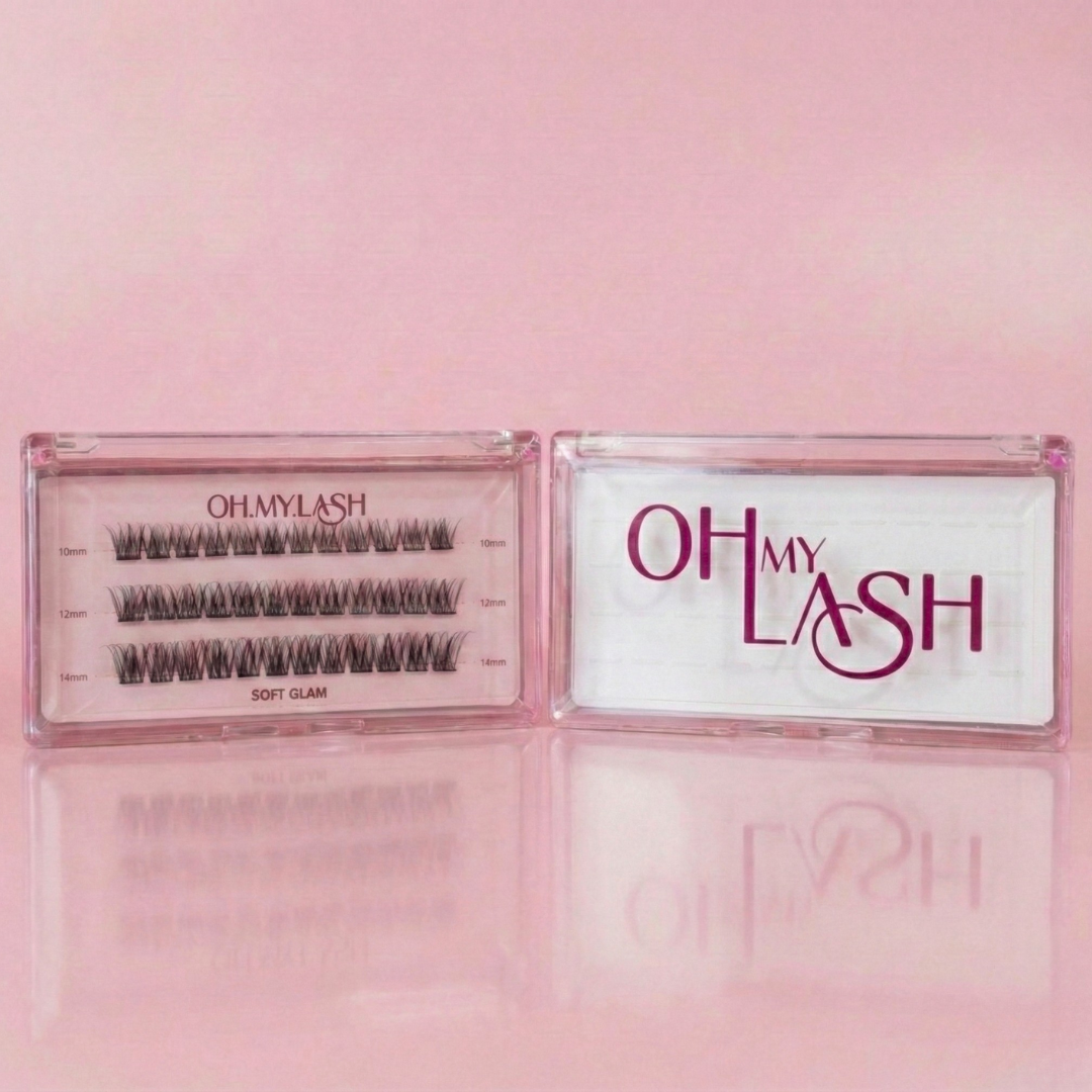 Oh My Lash Extended Wear Soft Glam Duo 10% OFF