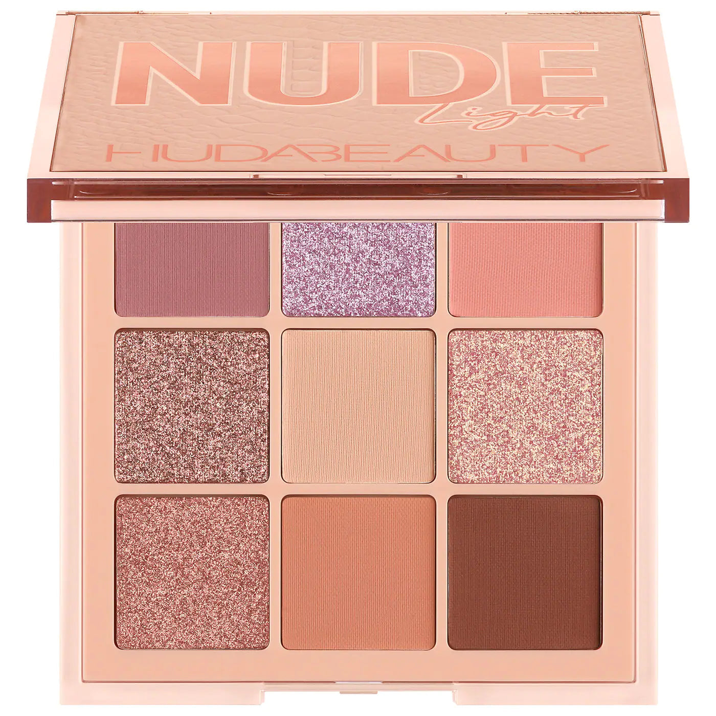 HUDA BEAUTY OBSESSION PALETTE NUDE - LIGHT 15% OFF