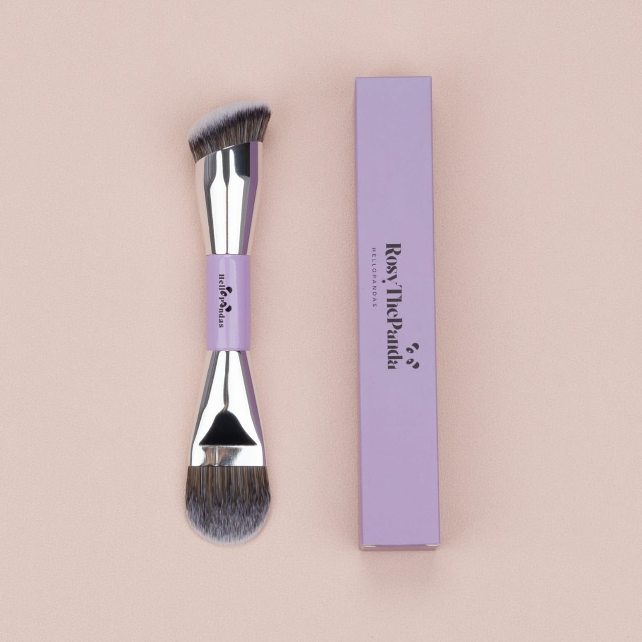 Rosy The Panda Gharam Foundation Brush