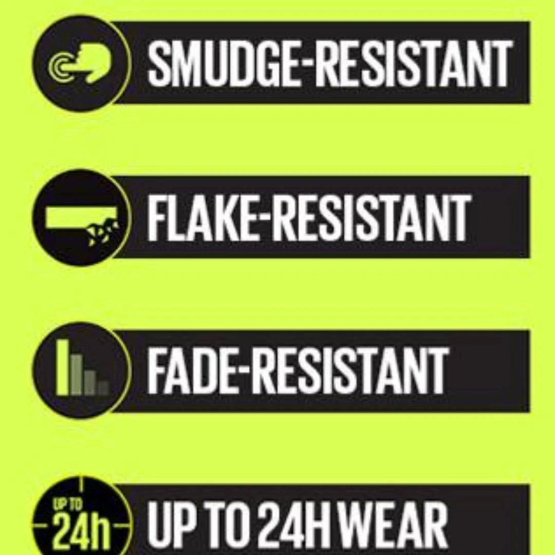 Maybelline Black Tattoo Liner Ink Pen