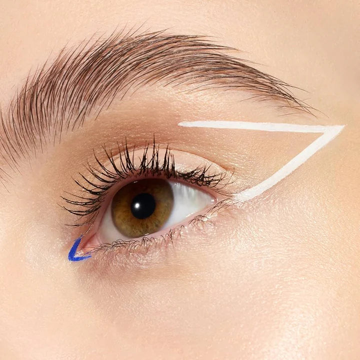 Essence Colour It! Liquid Eyeliner 02 white