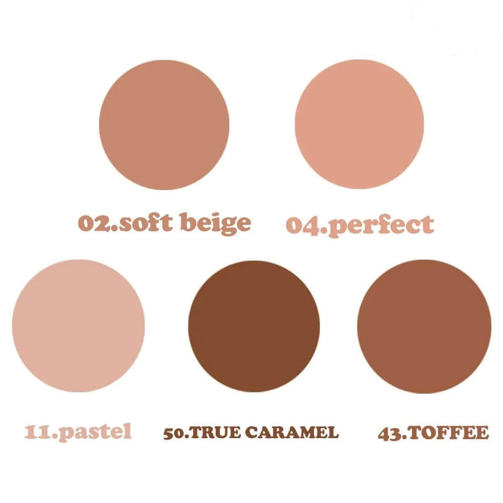 Essence Mattifying Compact Powder shade 04