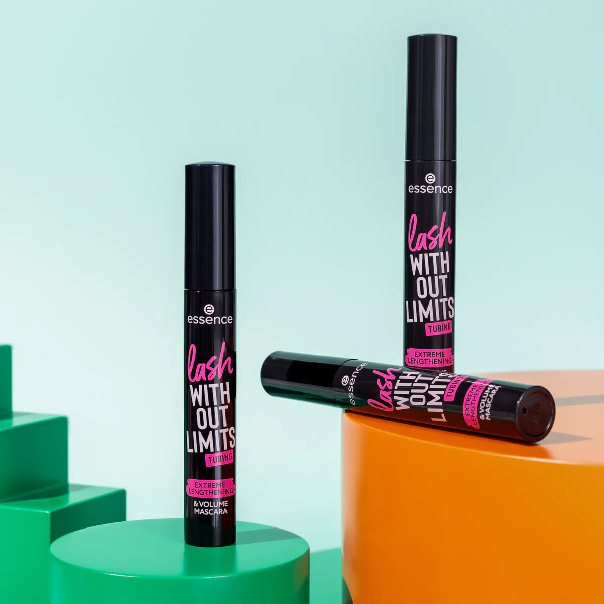 Essence Lash Without Limits Tubing Extreme Lengthening & Volume Mascara