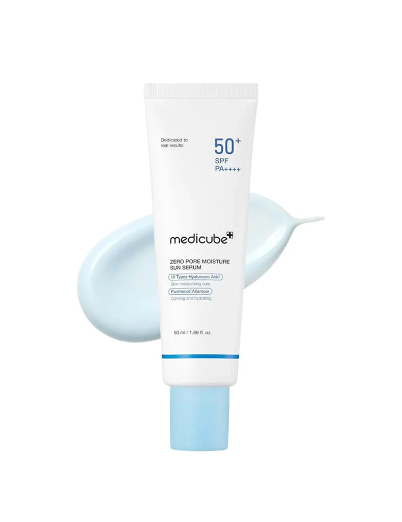 Medicube Zero Pore Moisture Sun Serum