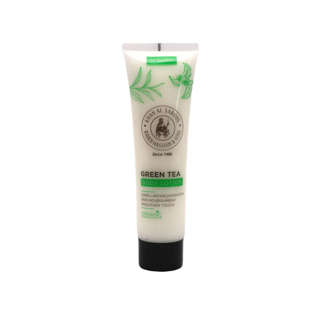 KHAN AL SABOUN BODY LOTION GREEN TEA