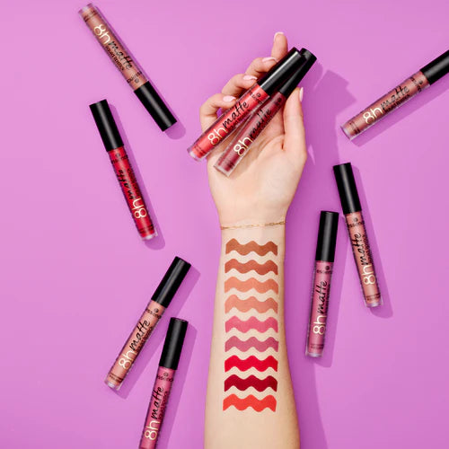 Essence Stay 8h Matte Liquid Lipstick