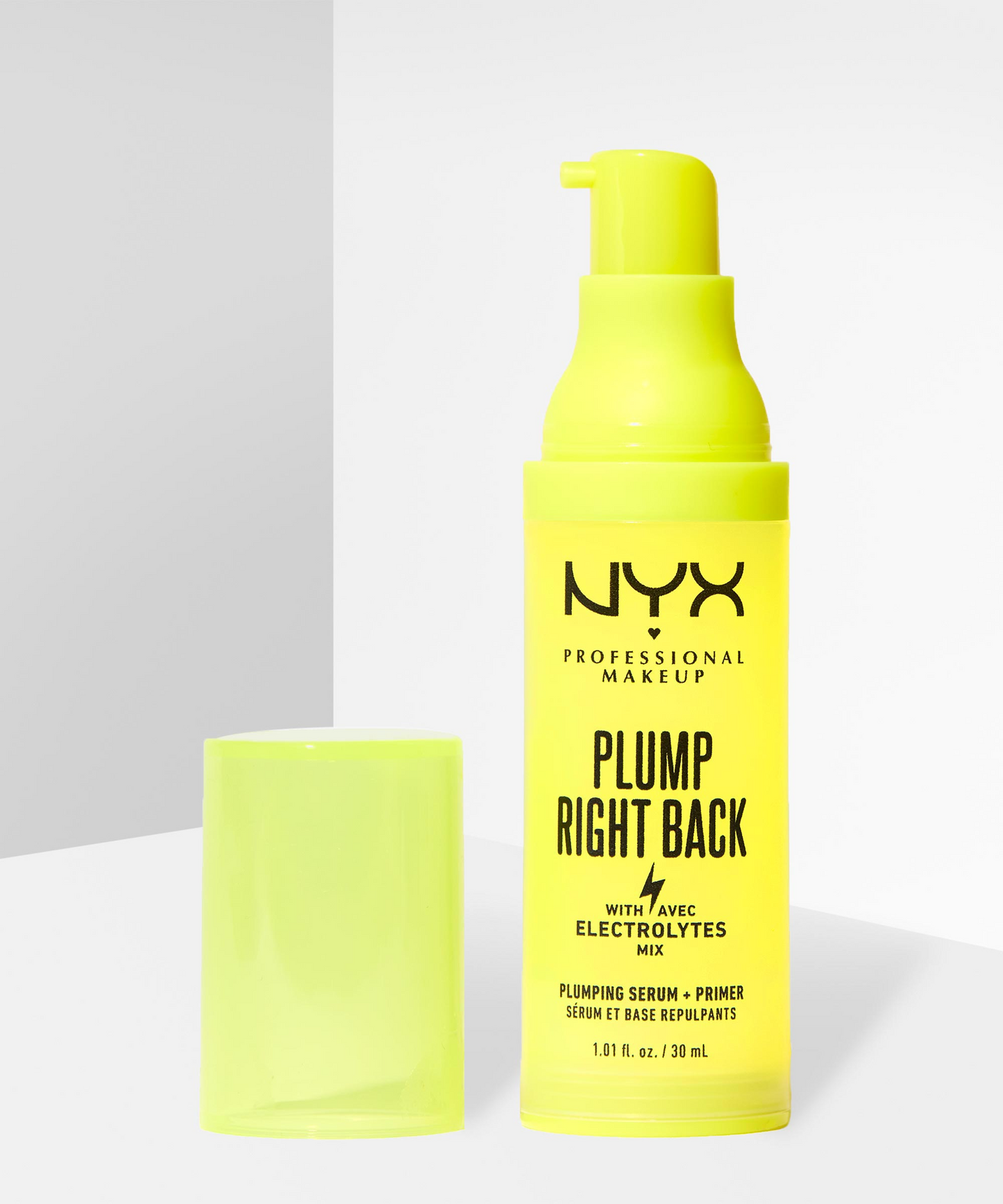 NYX Plump Right Back Primer + Serum