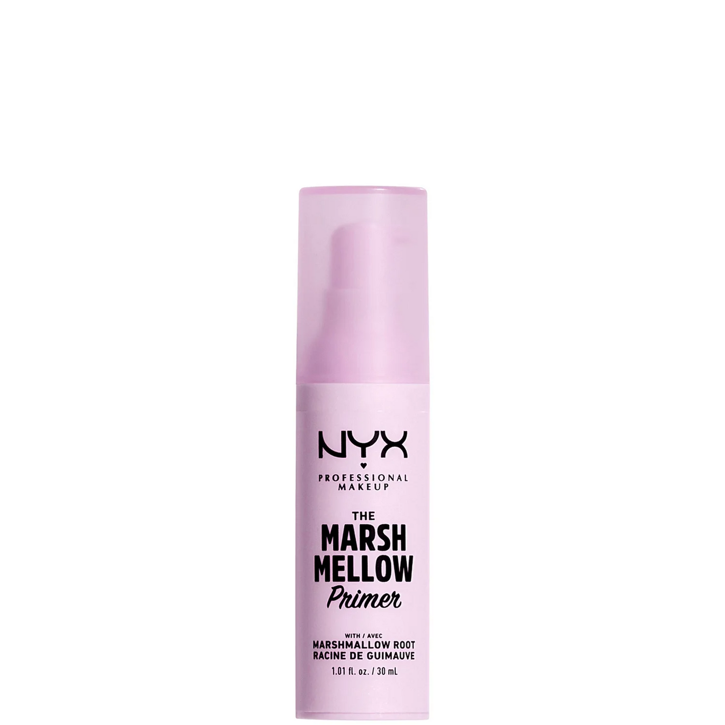 Nyx the Marshmallow primer
