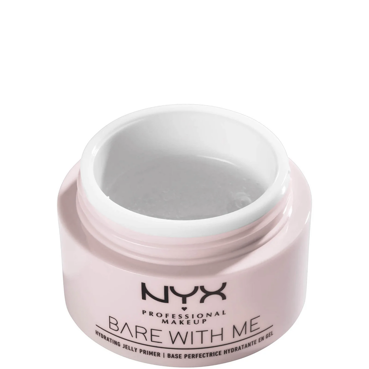 Nyx Bare With me hydrating jelly primer