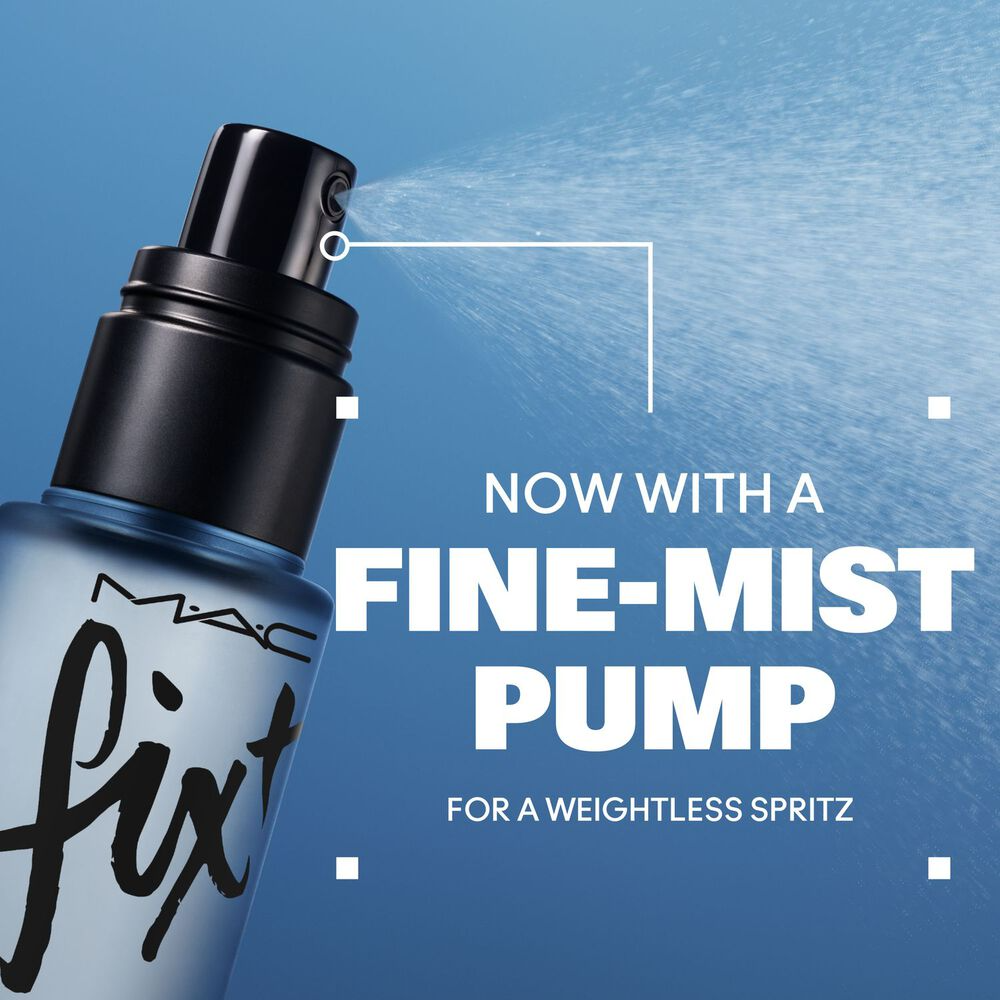 Mac Fix+ Multitasking  Matte Finish Setting Spray