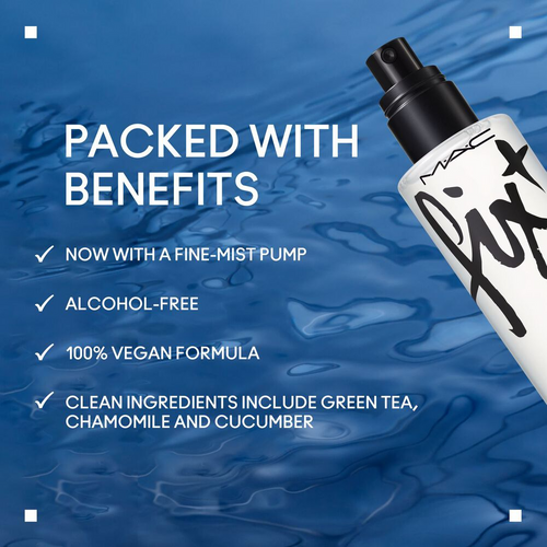 Mac Fix+ Multitasking  Matte Finish Setting Spray