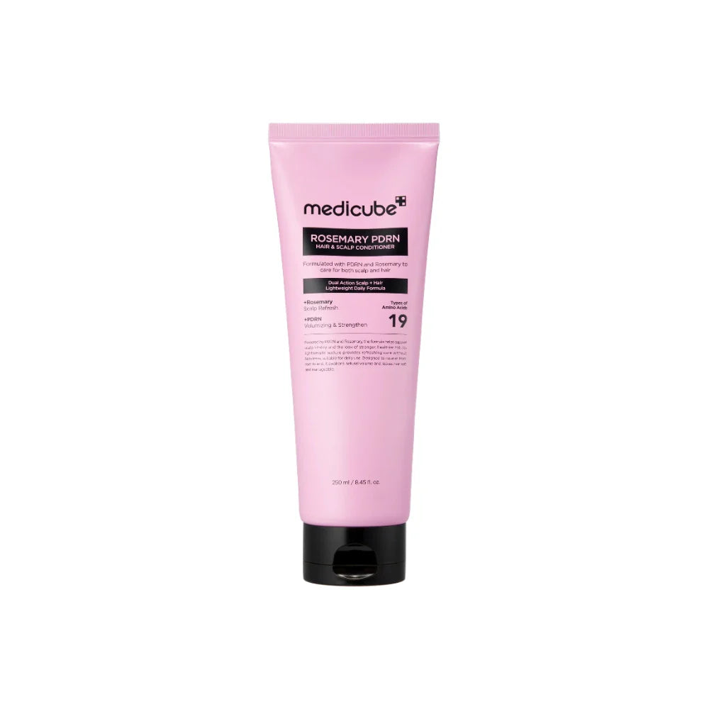 medicube Rosemary PDRN Scalp to Strand Thickening Conditioner