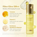 MEDICUBE Kojic  Acid Tumeric Vita Jelly Mist Serum