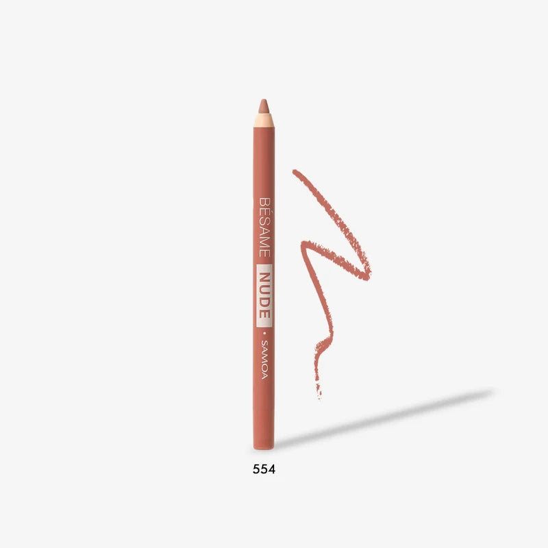 Samoa Besame Nude Waterproof Lipliner