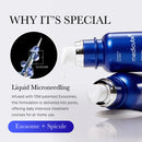 Medicube Zero Exosome Shot 2,000 PPM Spicule Facial Serum