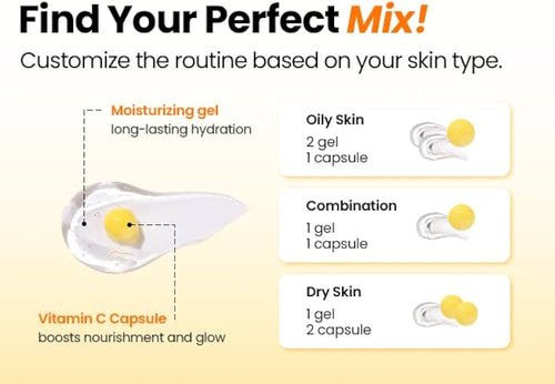 K-SECRET SEOUL 1988 Niacinamide Capsule Cream