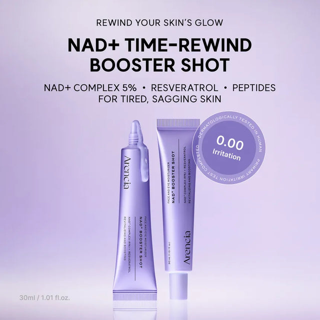 Arencia - NAD+ Booster Shot