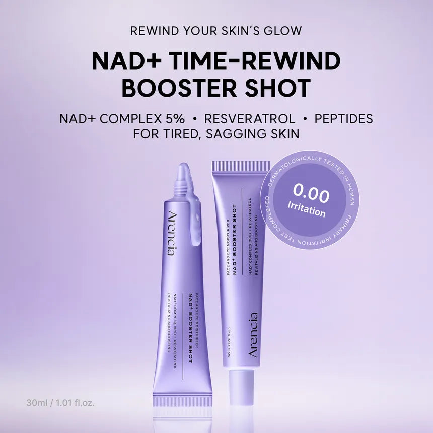 Arencia - NAD+ Booster Shot