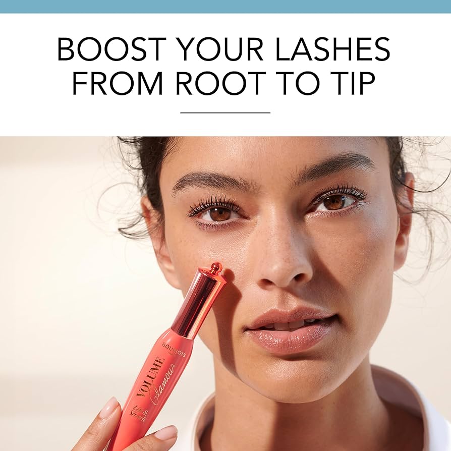 Bourjois Volume Glamour Lift & Stretch Mascara