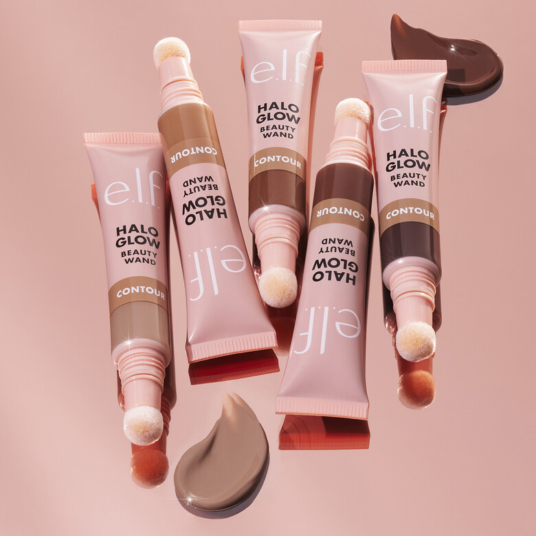 Elf  Halo Glow Liquid Contour