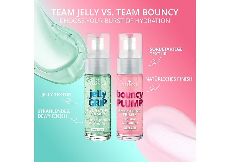 Essence Bouncy Plump Smoothing Primer 30 ml