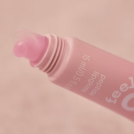 Essence feelin' comfy peptide lipgloss