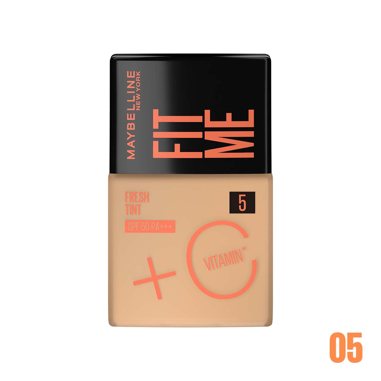 Maybelline Fit Me Fresh Tint SPF50