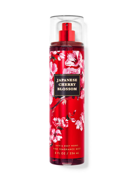 Bath And Body Works - Japanese Cherry Blossom Fine Fragrance Mist