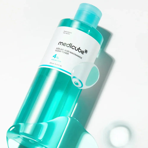 Medicube Azelaic Acid Niacinamide Clarifying Toner