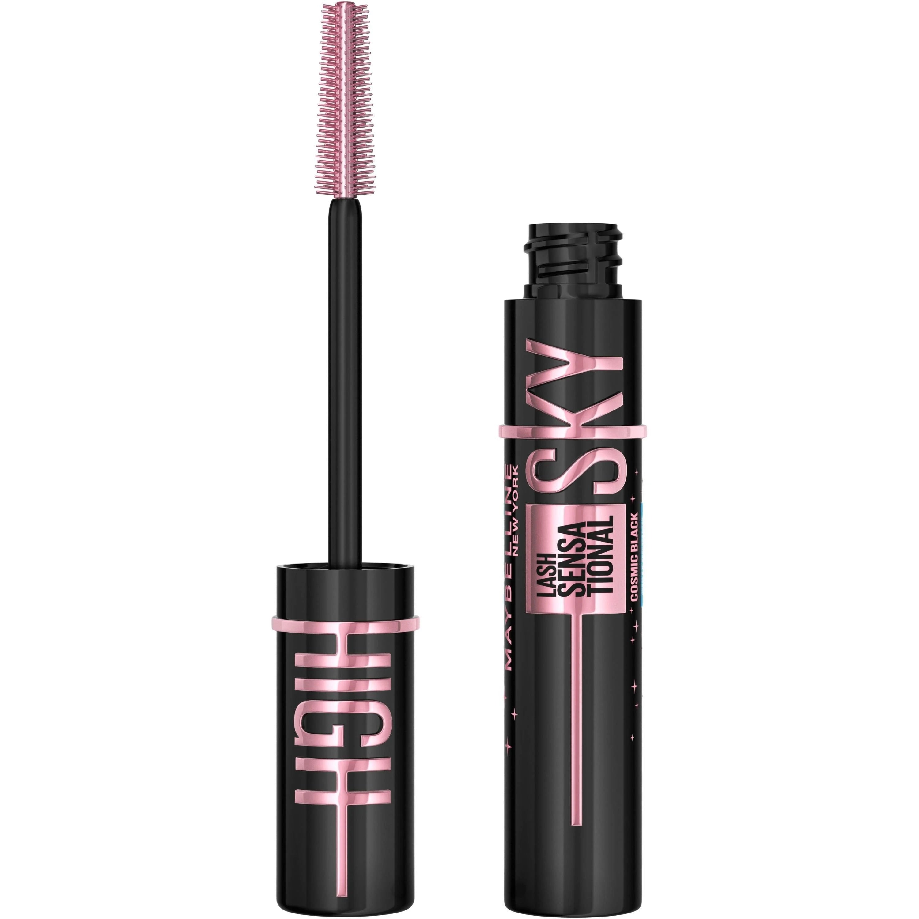 Maybelline Lash Sensational Cosmic Black Sky High Volumizing & Lengthening Intense Black