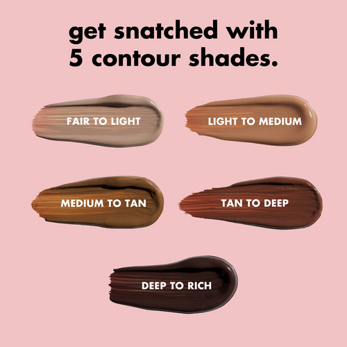 Elf  Halo Glow Liquid Contour
