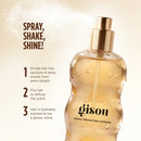 Gisou Honey Infused Hair Perfume Limited Edition