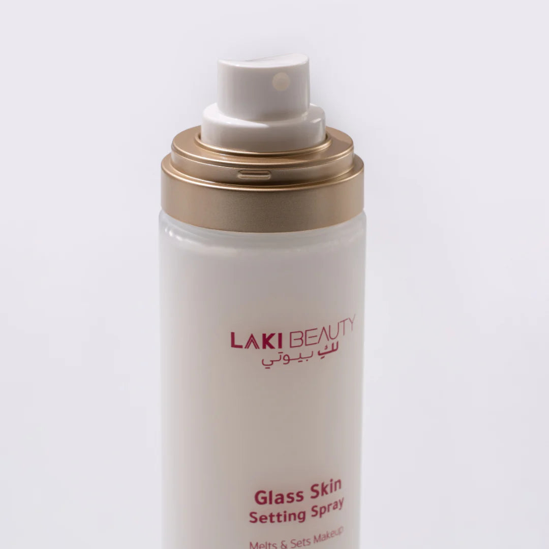 Laki Beauty Glass Skin Setting Spray