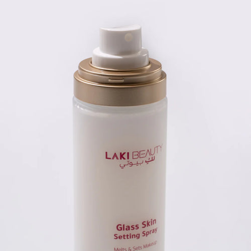 Laki Beauty Glass Skin Setting Spray