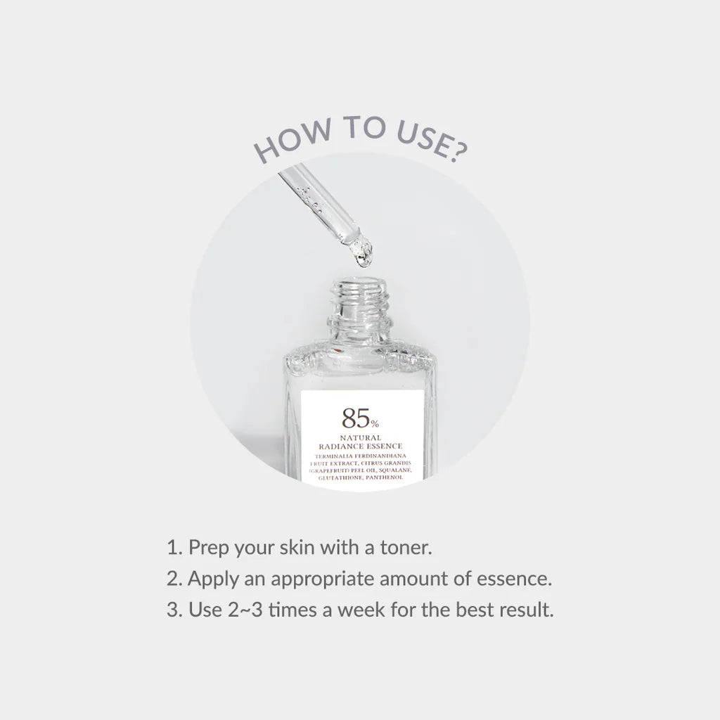 Dr.Althea Natural Radiance Essence 30 ML