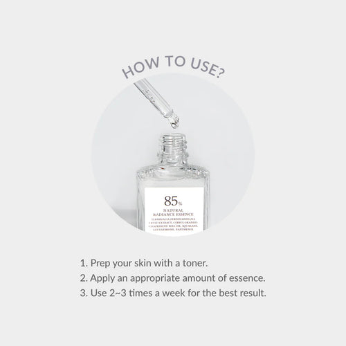 Dr.Althea Natural Radiance Essence 30 ML