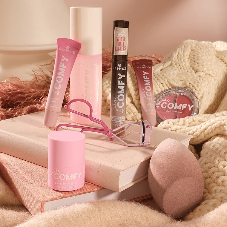 Essence Feelin' Comfy Plumping Lip Glow