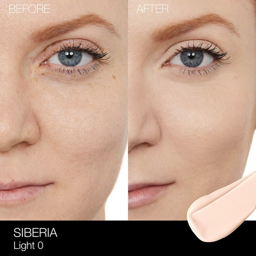 Nars Natural Radiant Longwear Full Coverage Foundation