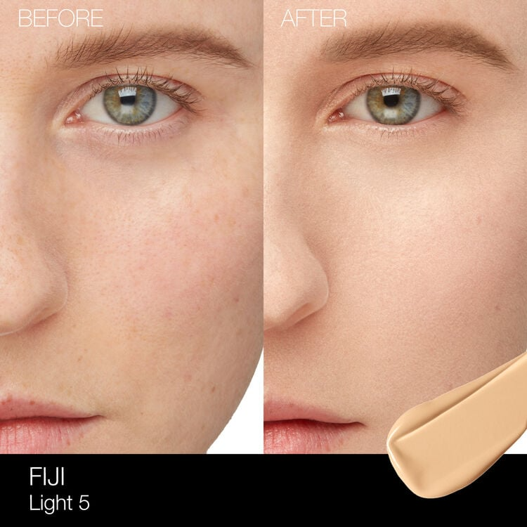 Nars Natural Radiant Longwear Full Coverage Foundation