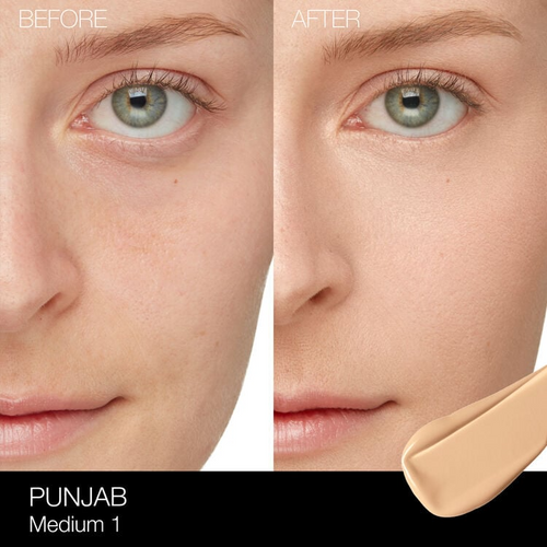 Nars Natural Radiant Longwear Full Coverage Foundation