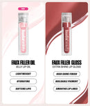 Huda Beauty  Faux Filler  Jelly  Oil