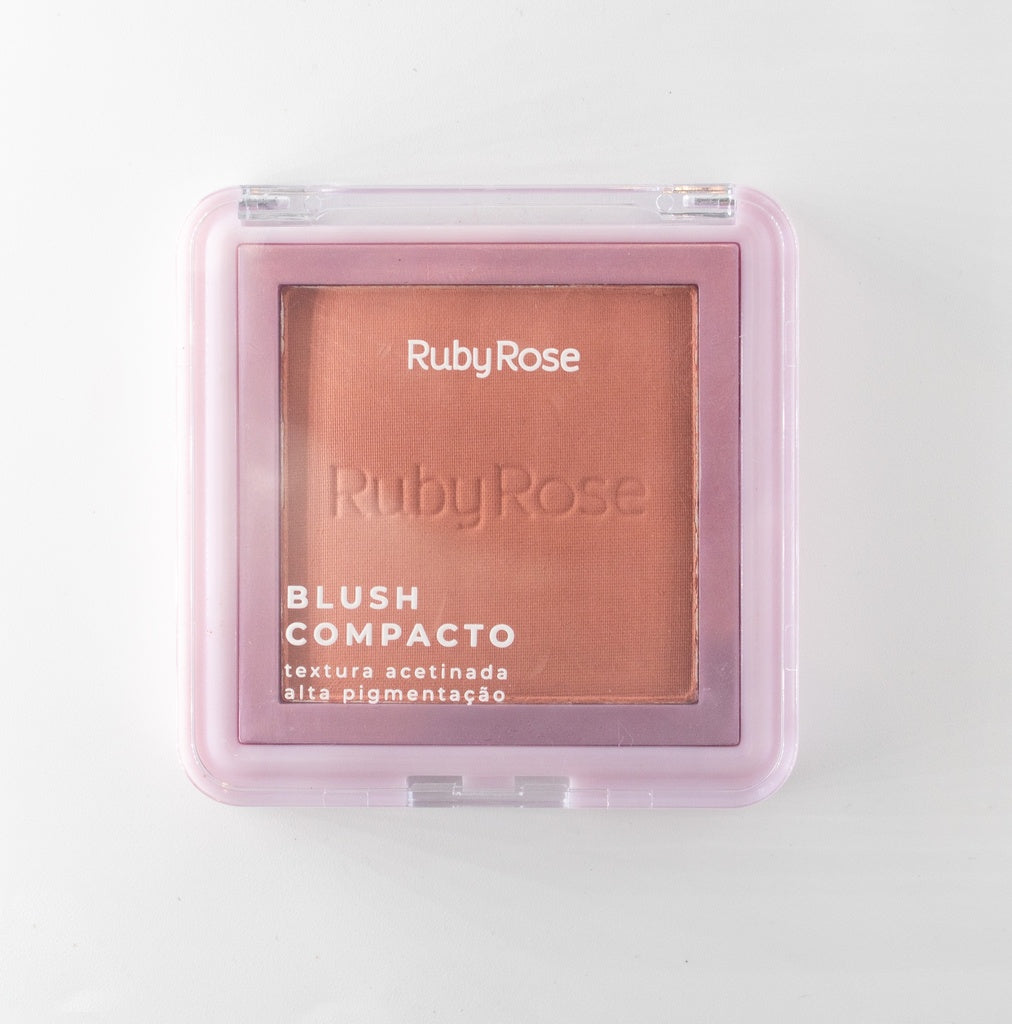Ruby Rose Blush Compacto