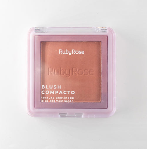 Ruby Rose Blush Compacto