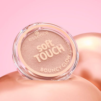 essence soft TOUCH BOUNCY GLOW 20 glazed dew